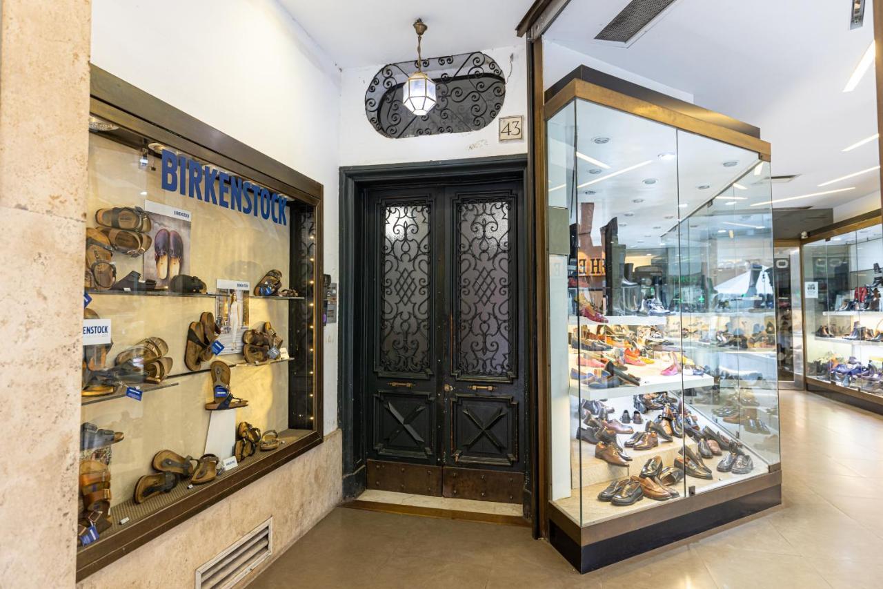 روما Bb'S Suites Corso المظهر الخارجي الصورة